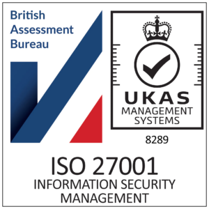 ISO 27001:2017 Certified